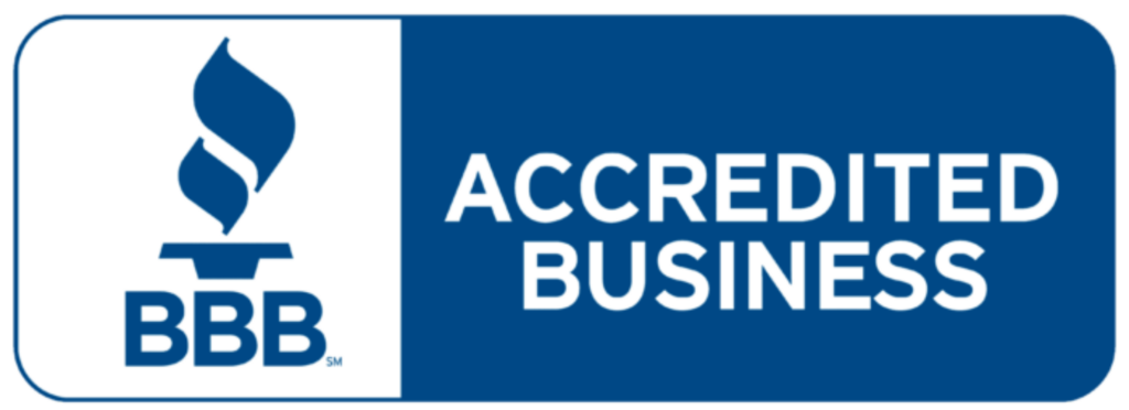 Better Business Bureau Accredited Business